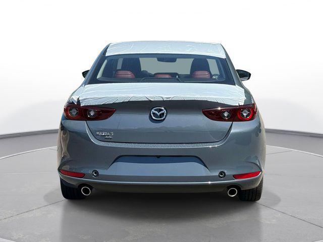new 2026 Mazda Mazda3 car, priced at $31,860