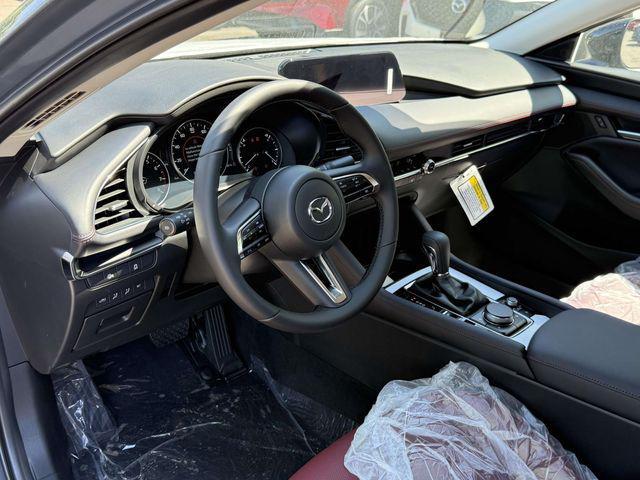 new 2026 Mazda Mazda3 car, priced at $31,860