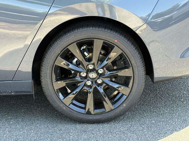 new 2026 Mazda Mazda3 car, priced at $31,860