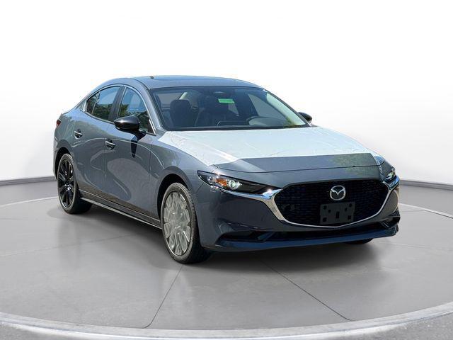 new 2026 Mazda Mazda3 car, priced at $31,860