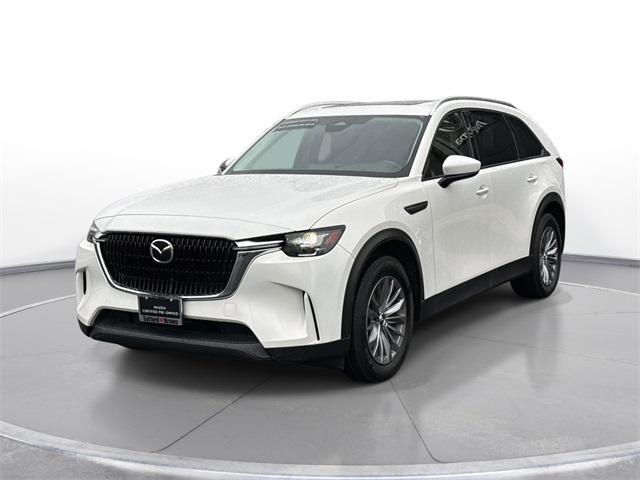 used 2024 Mazda CX-90 car, priced at $30,475