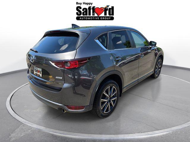 used 2018 Mazda CX-5 car, priced at $21,973