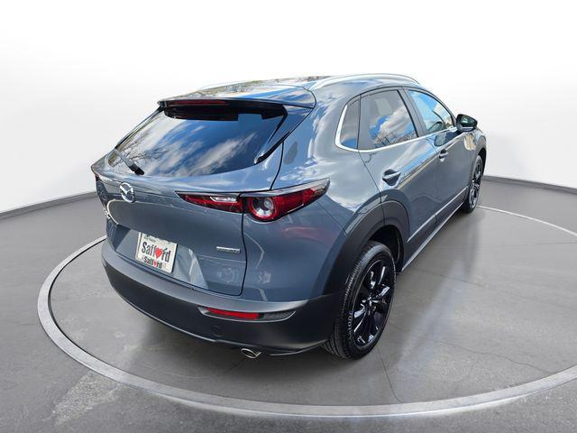 used 2025 Mazda CX-30 car, priced at $26,475
