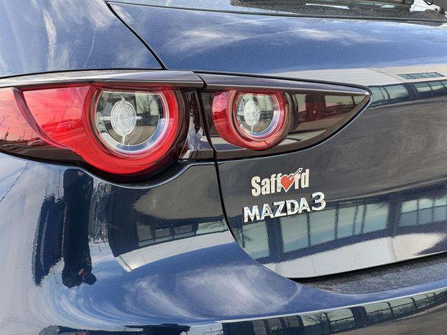 new 2026 Mazda Mazda3 car, priced at $29,375