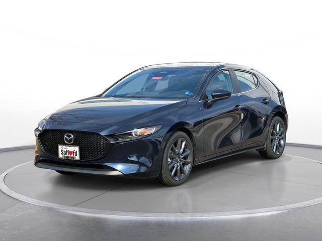 new 2026 Mazda Mazda3 car, priced at $29,375