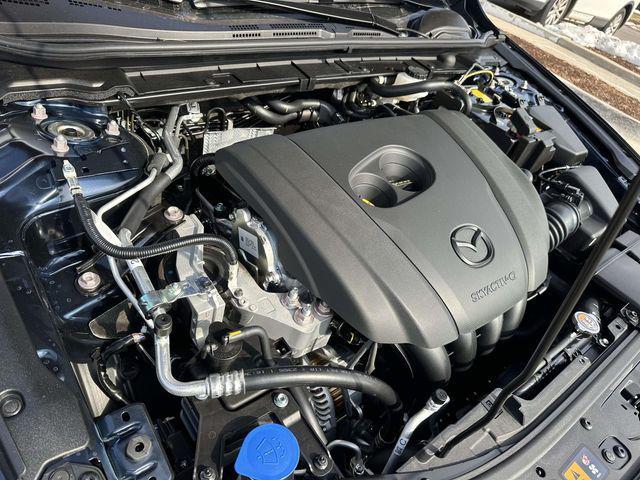 new 2026 Mazda Mazda3 car, priced at $29,375