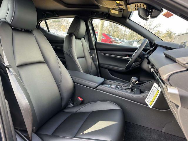 new 2026 Mazda Mazda3 car, priced at $29,375