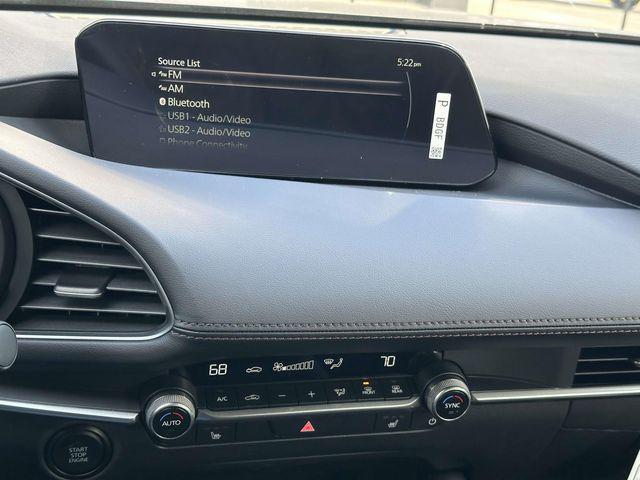 new 2026 Mazda Mazda3 car, priced at $29,375