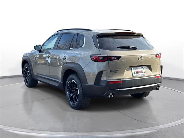 new 2026 Mazda CX-50 car, priced at $35,630