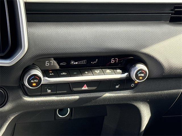 new 2026 Mazda CX-50 car, priced at $35,630