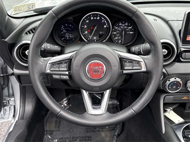used 2020 FIAT 124 Spider car, priced at $19,475