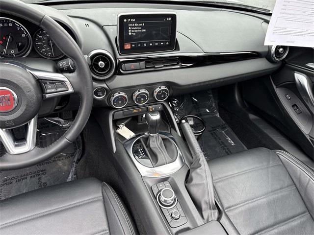 used 2020 FIAT 124 Spider car, priced at $19,475