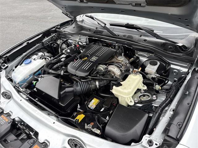 used 2020 FIAT 124 Spider car, priced at $19,475