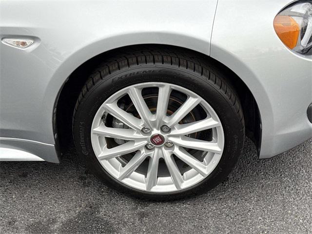 used 2020 FIAT 124 Spider car, priced at $19,475