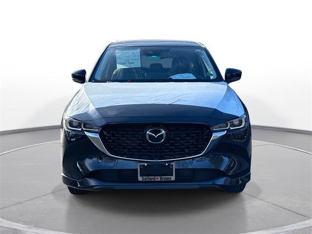 new 2025 Mazda CX-5 car, priced at $33,406