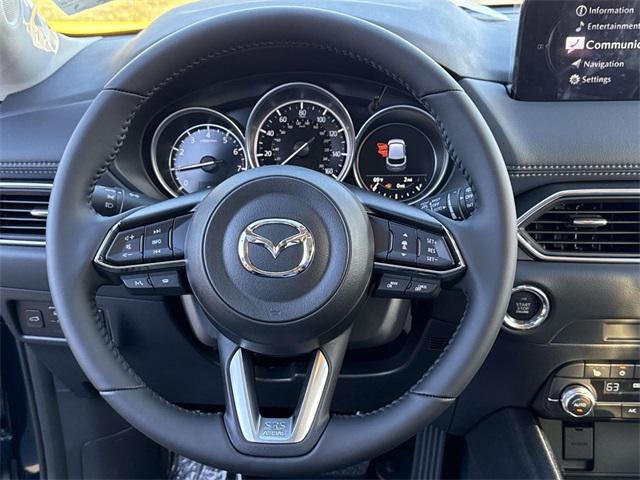 new 2025 Mazda CX-5 car, priced at $33,406
