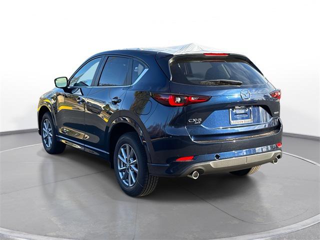 new 2025 Mazda CX-5 car, priced at $33,406