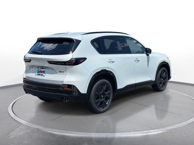new 2026 Mazda CX-5 car, priced at $37,808