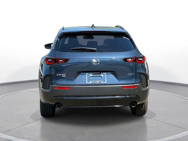 new 2026 Mazda CX-50 Hybrid car, priced at $41,258