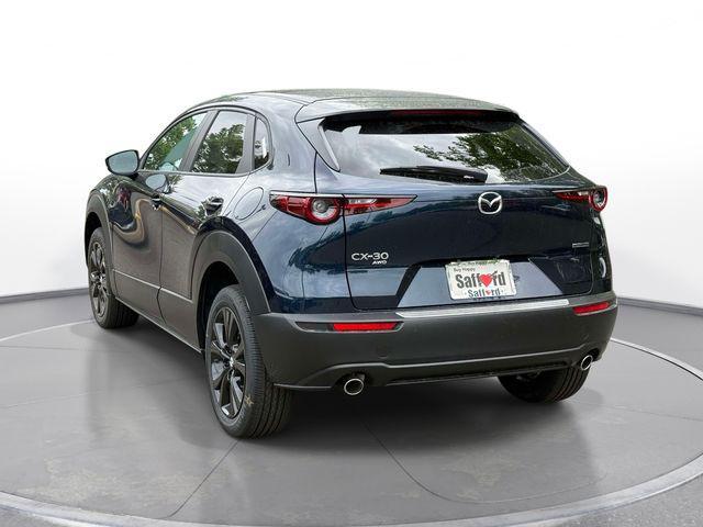 new 2026 Mazda CX-30 car, priced at $29,705