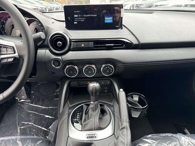 new 2026 Mazda MX-5 Miata car, priced at $39,200