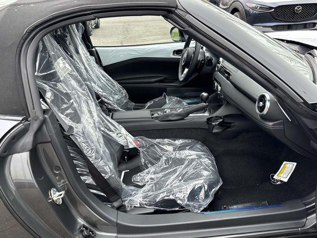 new 2026 Mazda MX-5 Miata car, priced at $39,200