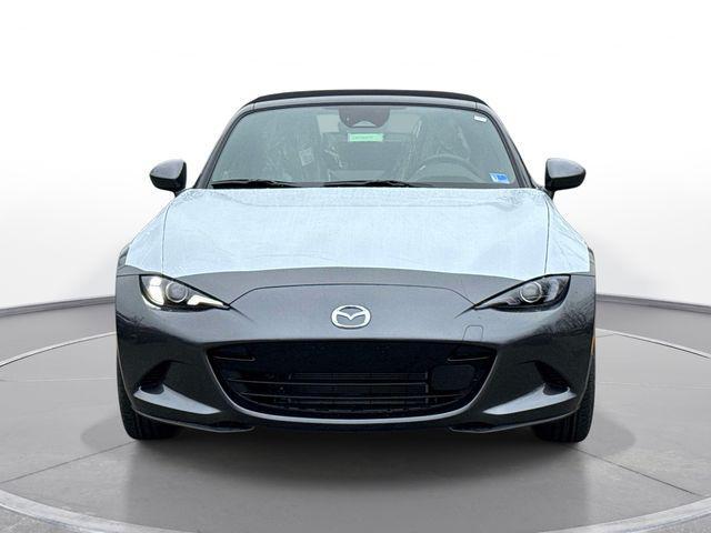 new 2026 Mazda MX-5 Miata car, priced at $39,200