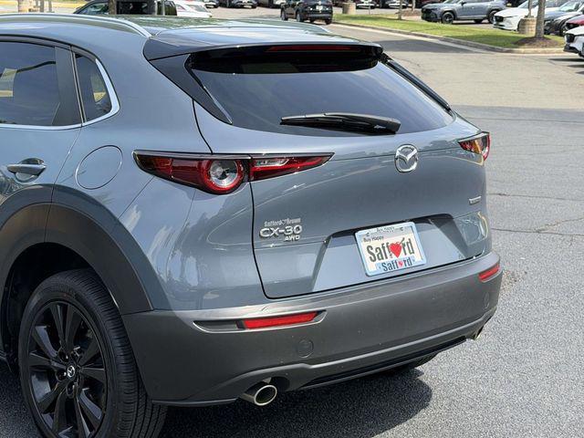 used 2023 Mazda CX-30 car, priced at $24,473