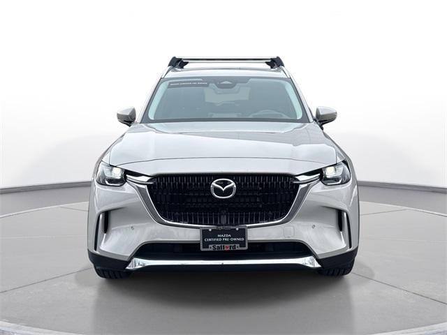 used 2024 Mazda CX-90 PHEV car, priced at $35,975