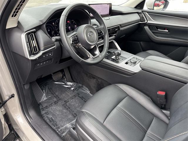 used 2024 Mazda CX-90 PHEV car, priced at $35,975