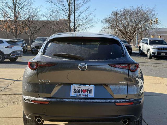 new 2026 Mazda CX-30 car, priced at $30,315