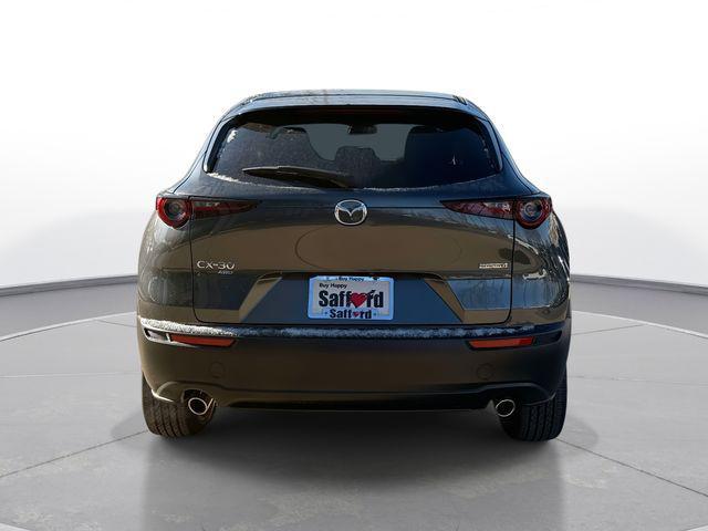 new 2026 Mazda CX-30 car, priced at $30,315