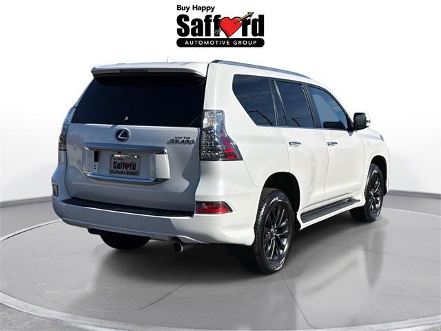 used 2022 Lexus GX 460 car, priced at $40,875