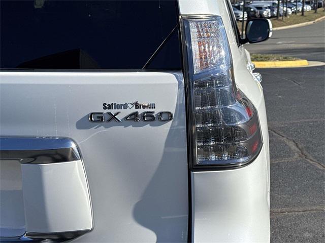 used 2022 Lexus GX 460 car, priced at $40,875