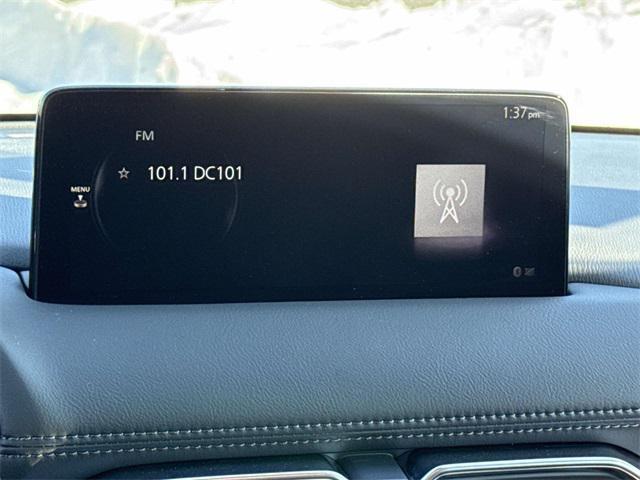 used 2024 Mazda CX-5 car, priced at $26,475