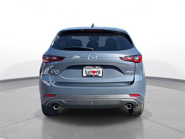 used 2024 Mazda CX-5 car, priced at $26,475