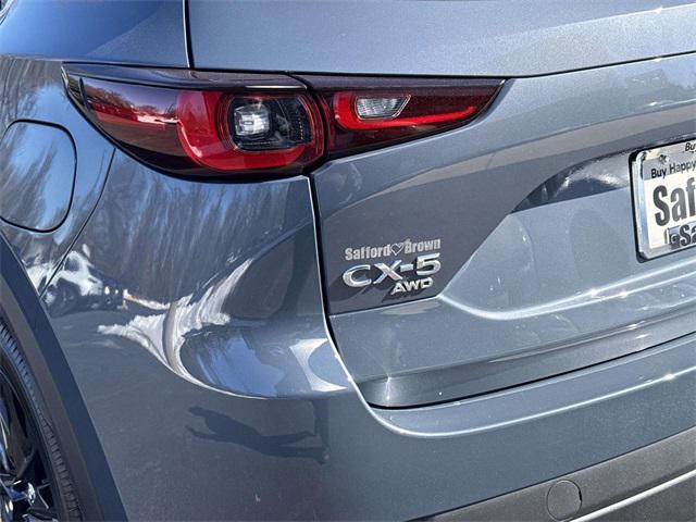 used 2024 Mazda CX-5 car, priced at $26,475