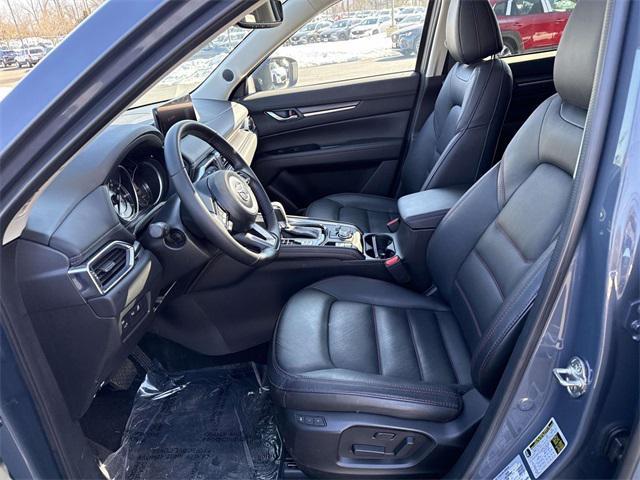 used 2024 Mazda CX-5 car, priced at $26,475
