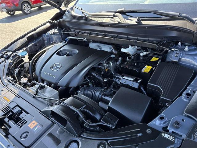 used 2024 Mazda CX-5 car, priced at $26,475