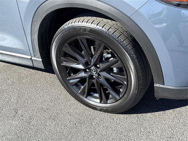 used 2024 Mazda CX-5 car, priced at $26,475