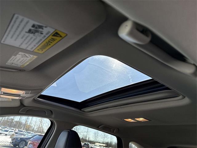 used 2024 Mazda CX-5 car, priced at $26,475