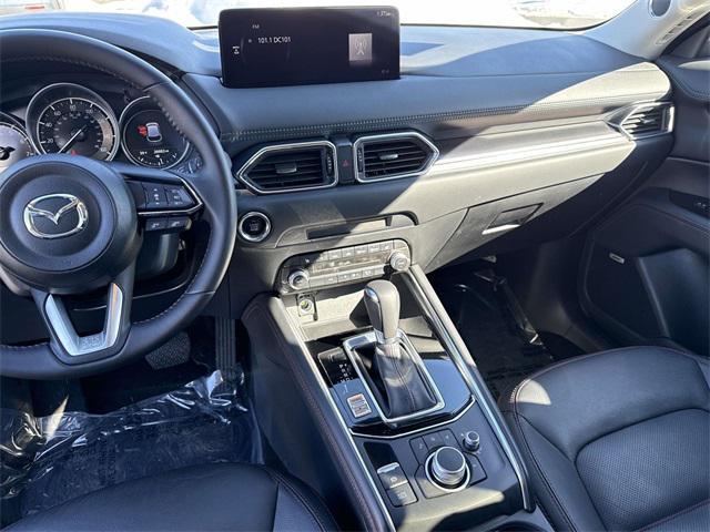 used 2024 Mazda CX-5 car, priced at $26,475