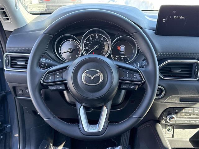 used 2024 Mazda CX-5 car, priced at $26,475