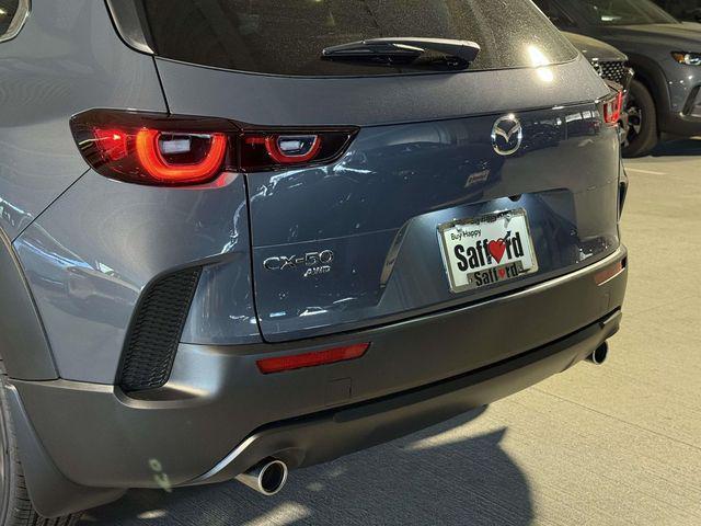 new 2026 Mazda CX-50 car, priced at $32,275