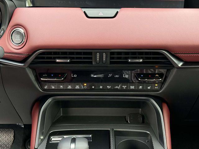 new 2026 Mazda CX-70 car, priced at $53,803
