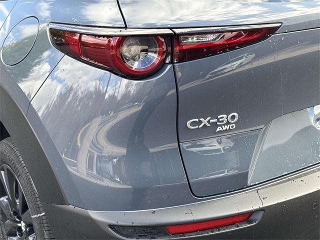 new 2026 Mazda CX-30 car, priced at $33,055