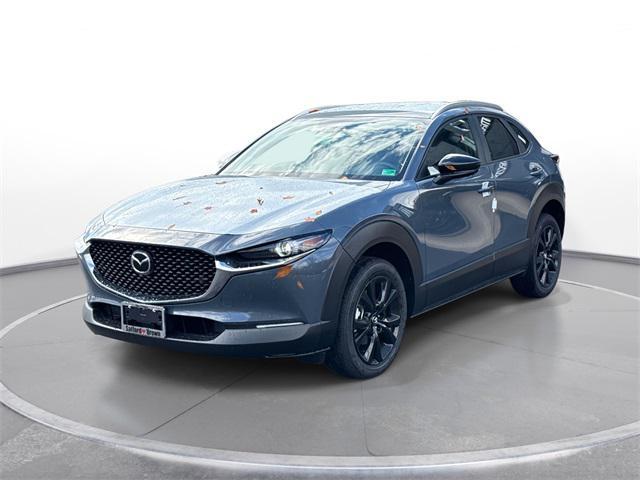 new 2026 Mazda CX-30 car, priced at $33,055