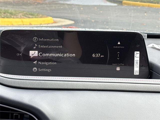 new 2026 Mazda CX-30 car, priced at $33,055