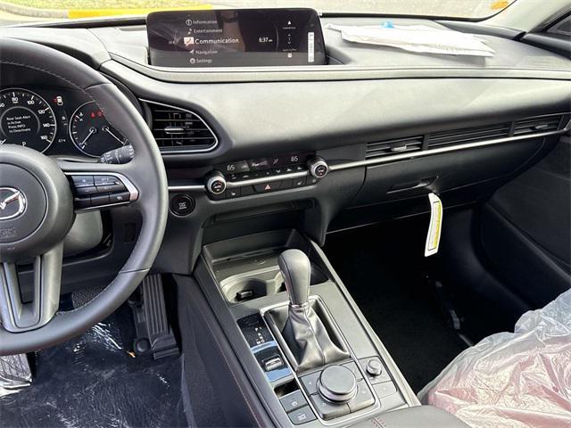 new 2026 Mazda CX-30 car, priced at $33,055