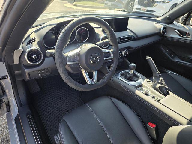 used 2025 Mazda MX-5 Miata car, priced at $34,975